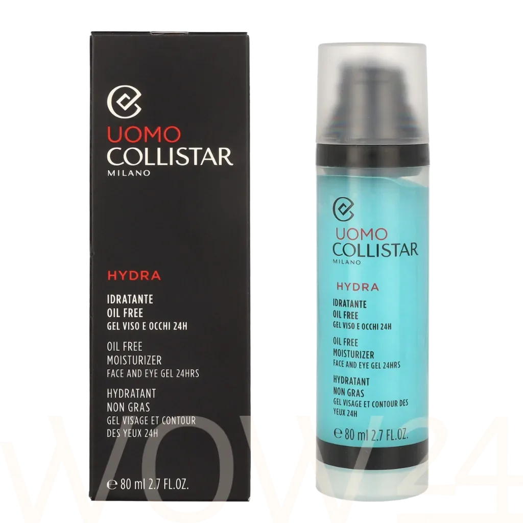 Collistar Uomo Hydra Oil Free Moisturizer thumbnail 4