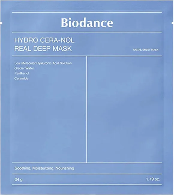 Biodance Hydro Cera-Nol Real Deep Mask thumbnail 2