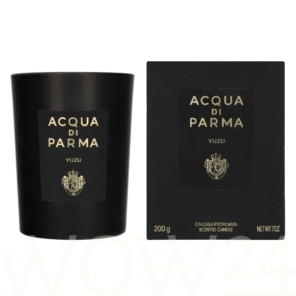 Acqua Di Parma Signatures Of The Sun Yuzu thumbnail 4