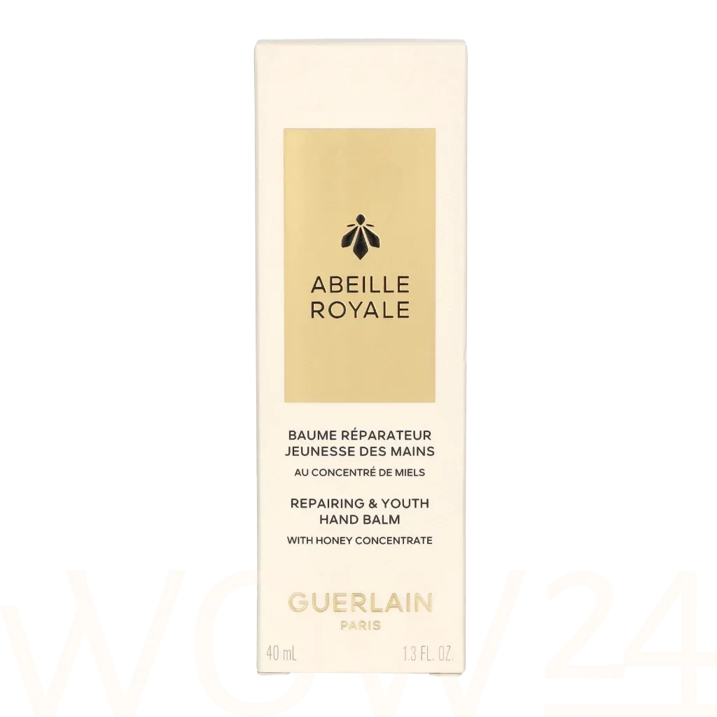 Guerlain Abeille royale repairing & youth hand balm thumbnail 2