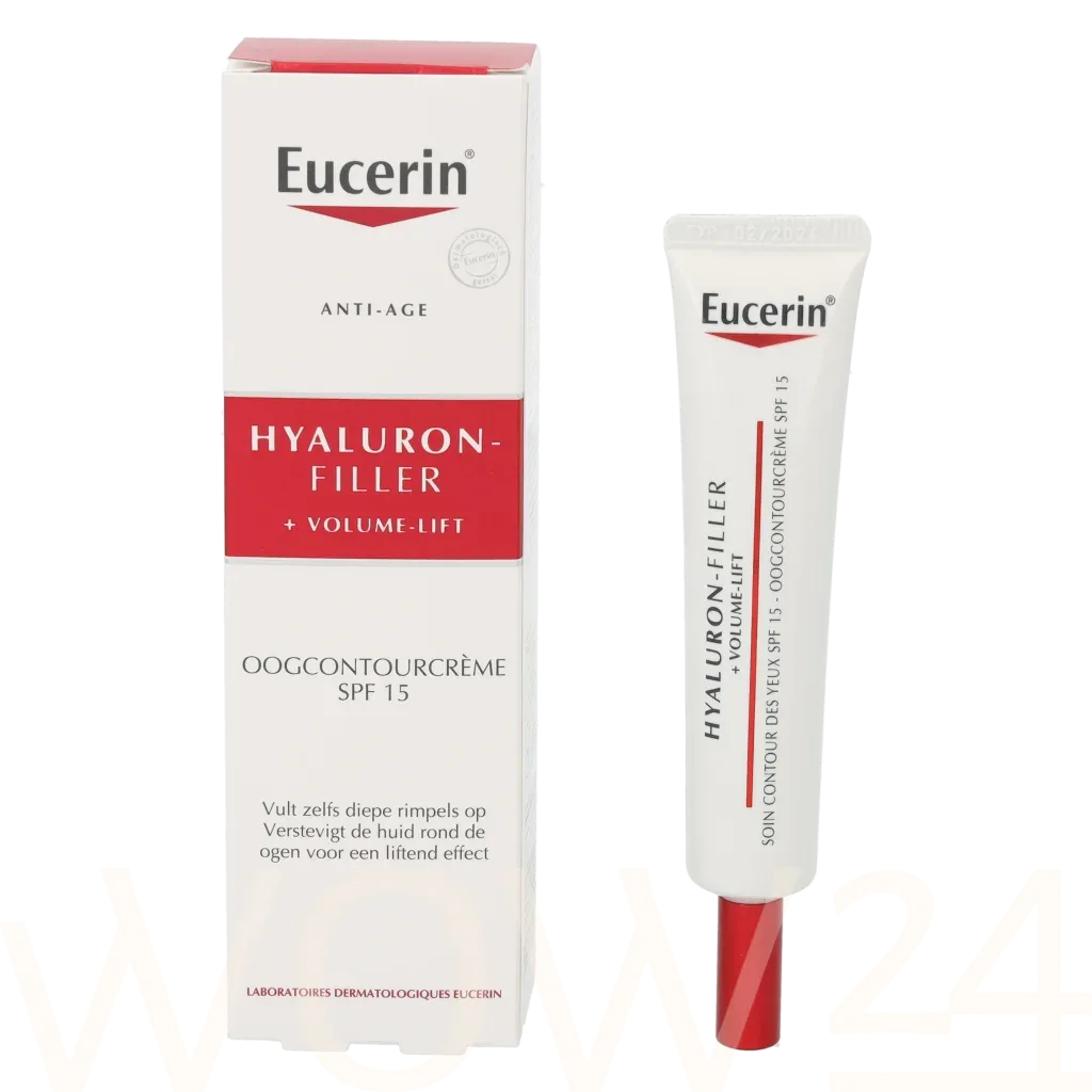 Eucerin Hyaluron-Filler + Volume-Lift Eye thumbnail 4