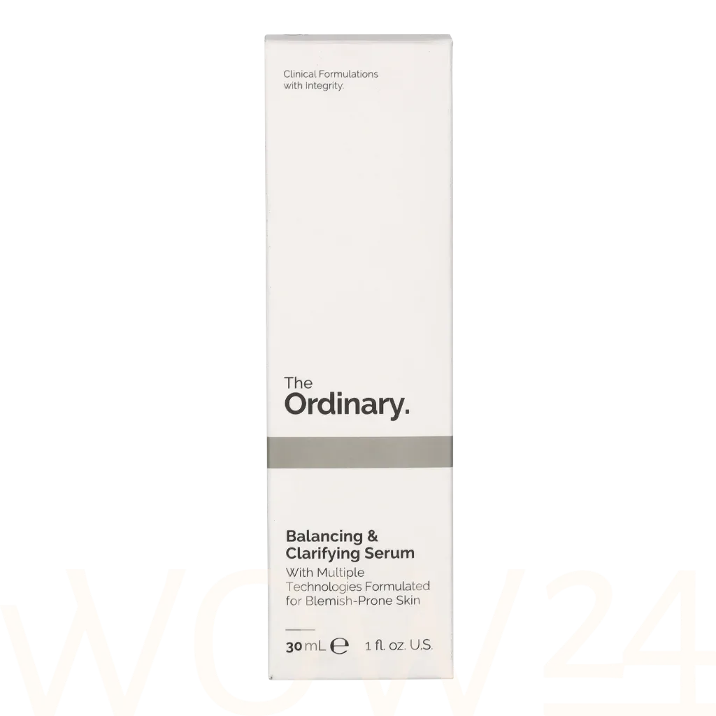 The Ordinary The Ordinary Balancing & Clarifying Serum thumbnail 2