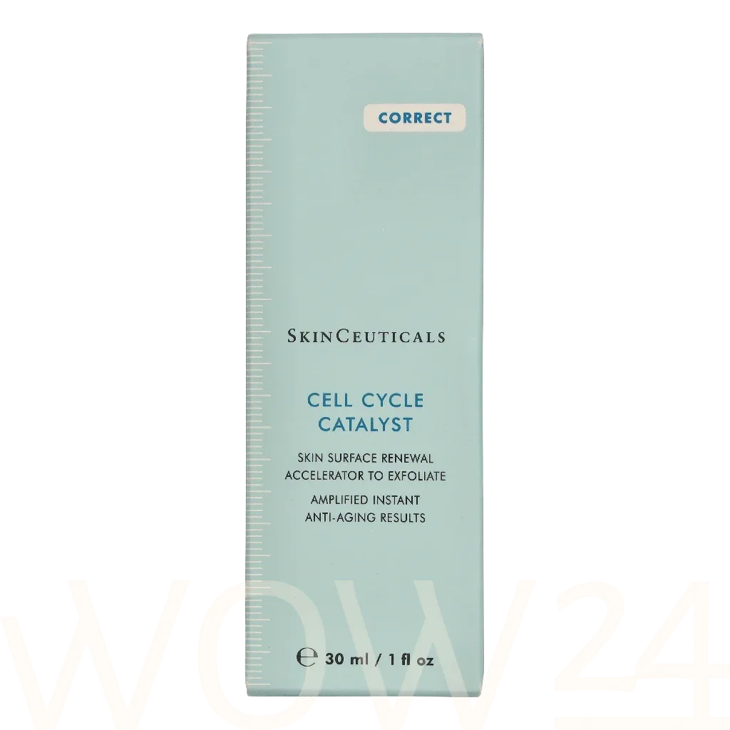 Skinceuticals SkinCeuticals Cell Cycle Catalyst Skin Renewal Boost Serum thumbnail 2