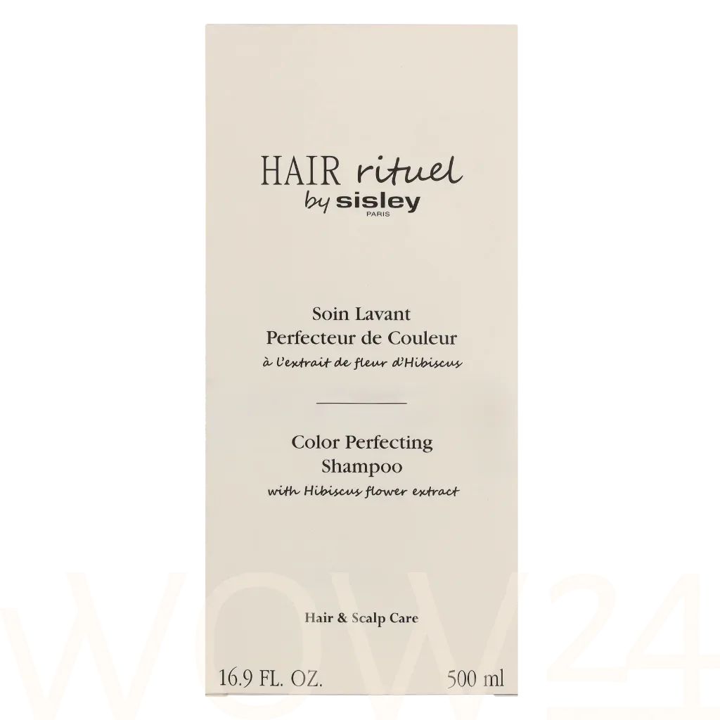 Hair Rituel Color Perfecting Shampoo