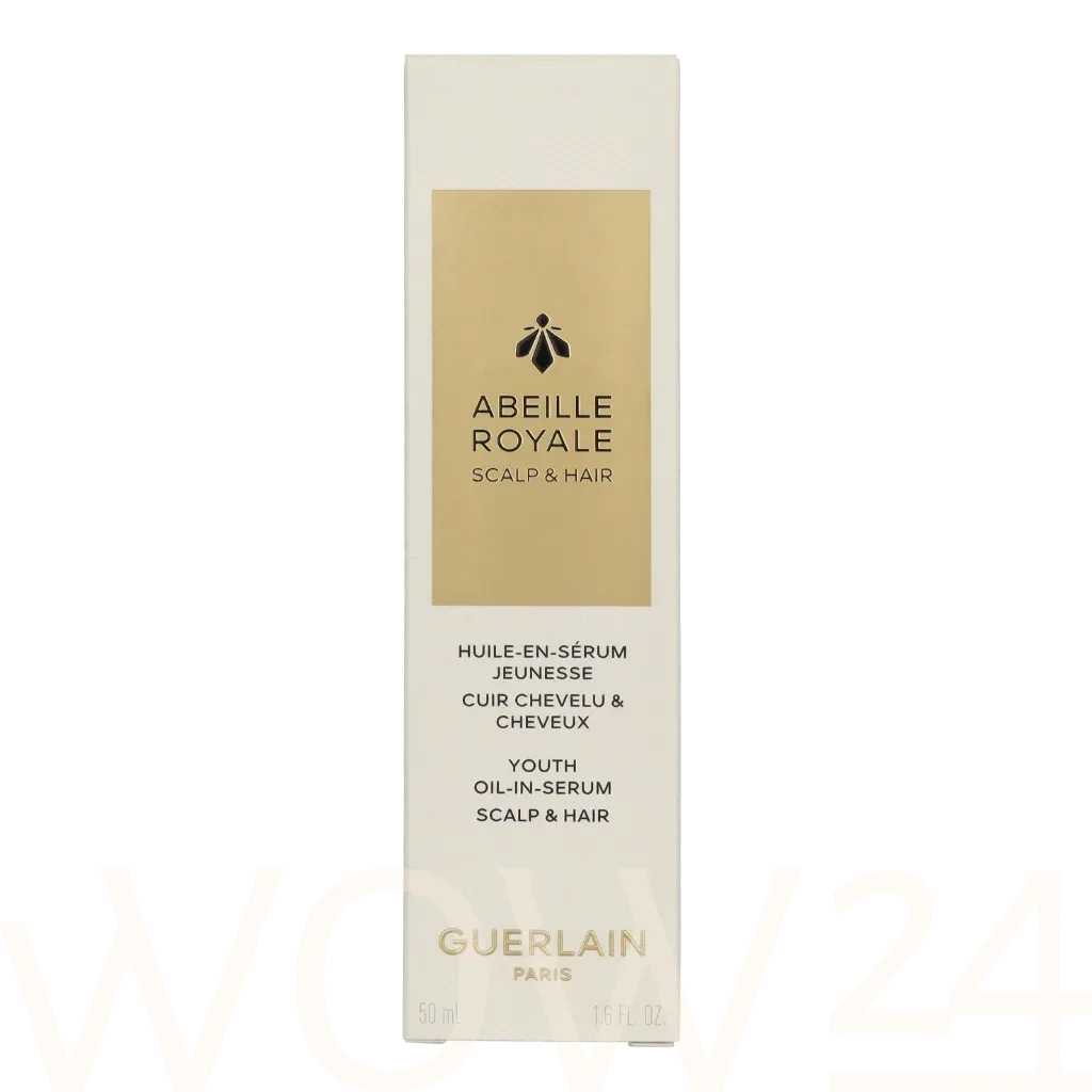 Guerlain Guerlain Abeille Royale Scalp & Hair Youth Oil-In Serum thumbnail 2
