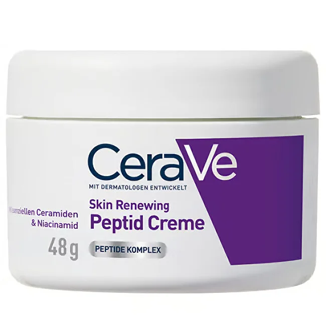 CeraVe Skin Renewing Peptide Cream thumbnail 6