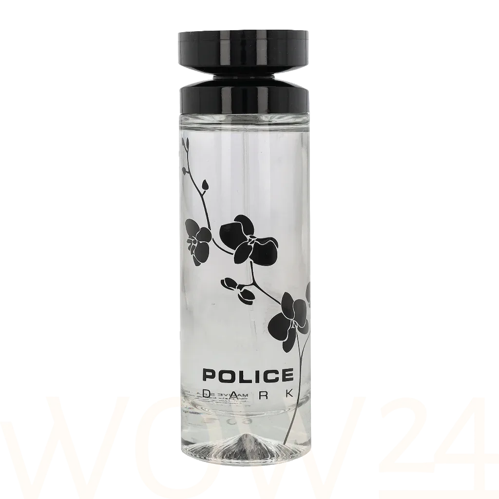 Police Dark women thumbnail 5