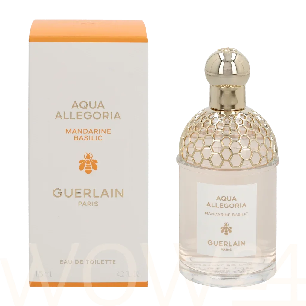 Guerlain Aqua Allegoria Mandarine Basilic thumbnail 4