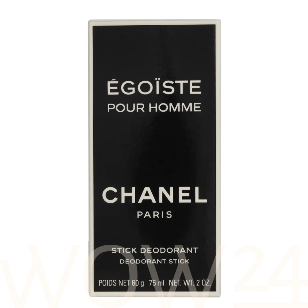 Chanel Egoiste Pour Homme thumbnail 2