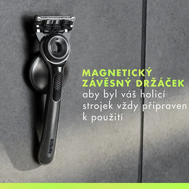Gillette Labs razor + 1 head thumbnail 6