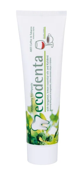 Toothpaste exceptional whitening