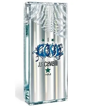 Just cavalli i love him