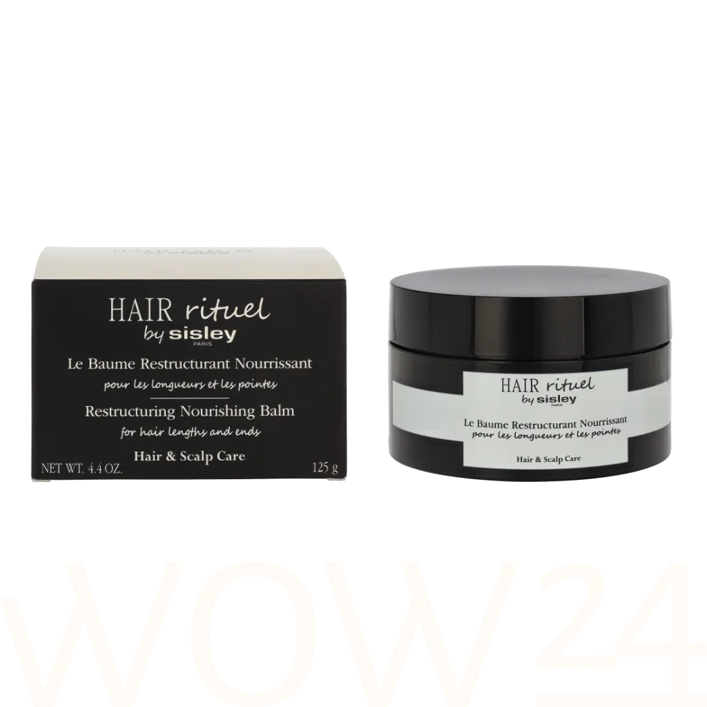 Sisley Hair Rituel Restructuring Nourishing Balm thumbnail 4
