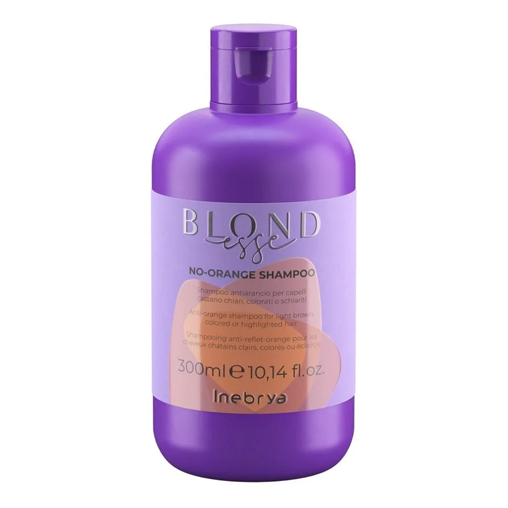 Inebrya BLONDesse No-Orange Shampoo thumbnail 2