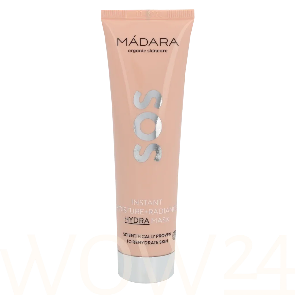MÁDARA Madara Sos Hydra Moisture+ Radiance Mask thumbnail 5