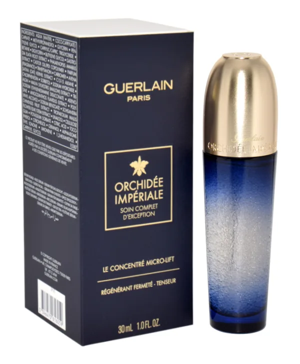 Guerlain Orchidée Impériale The Micro-Lift Concentrate thumbnail 3