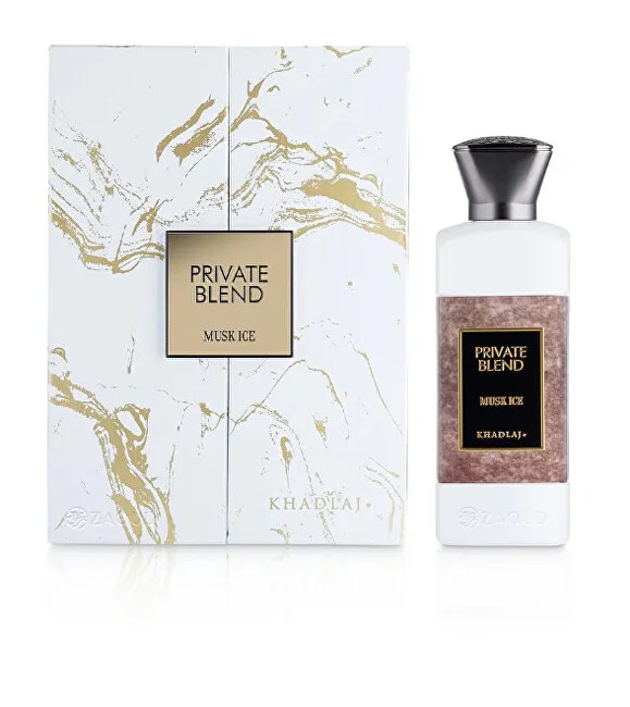 Khadlaj Private Blend Musk Ice thumbnail 3