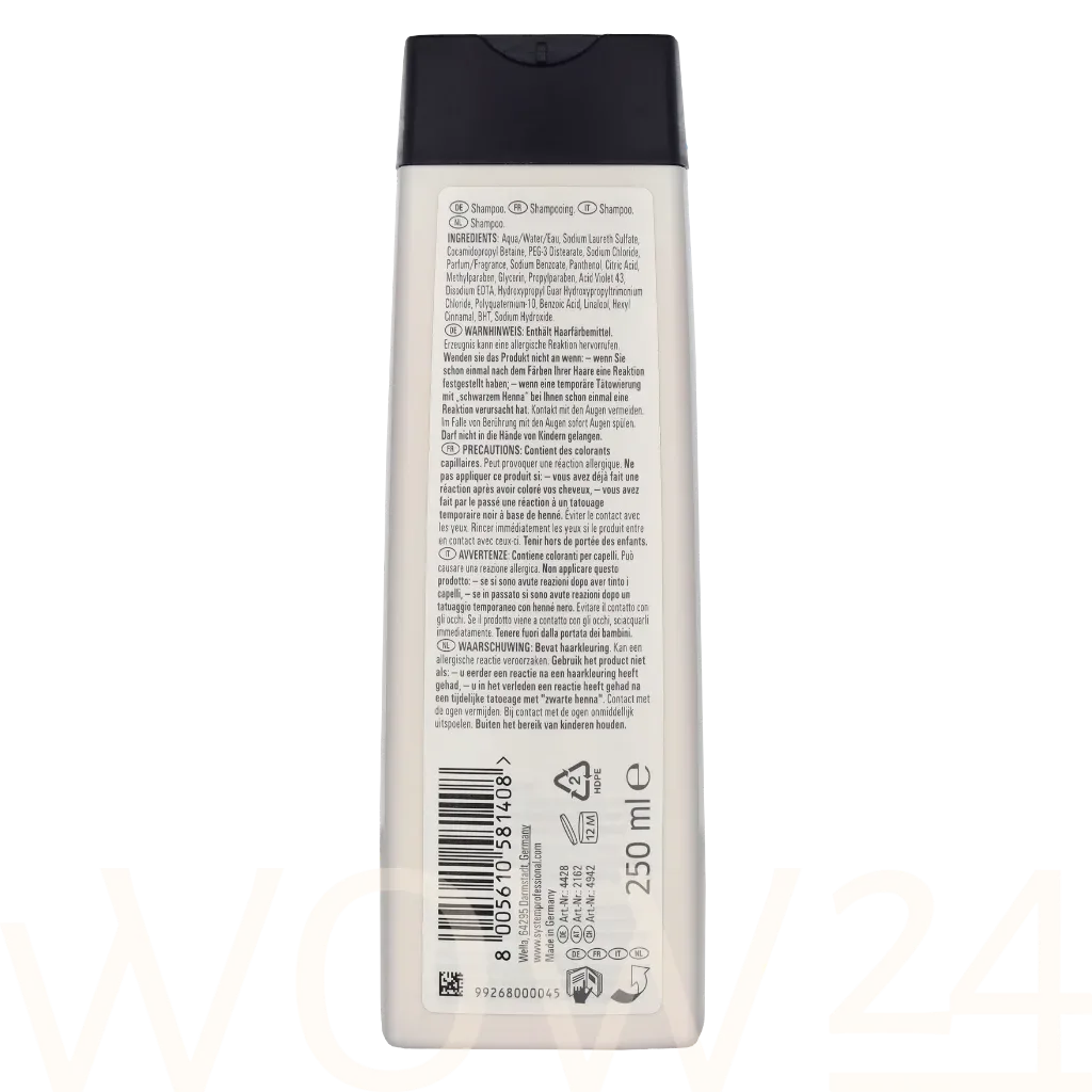 Wella Professional SP Silver Blond Shampoo thumbnail 3