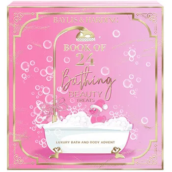 Baylis & Harding Advent calendar Jojoba, Vanilla & Almond Oil 24 pcs thumbnail 6