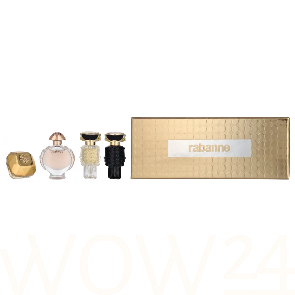 Rabanne Paco Rabanne Feminine Set thumbnail 4