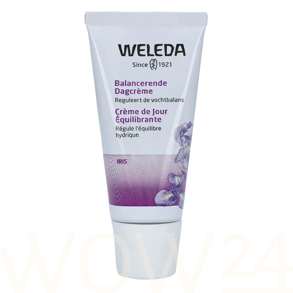 Weleda Iris Balancing Day Cream thumbnail 5