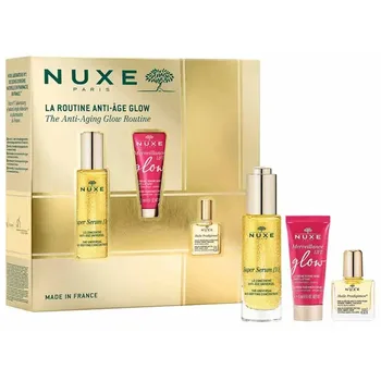 Nuxe Anti-Aging Glow Routine Set Gift Set thumbnail 3