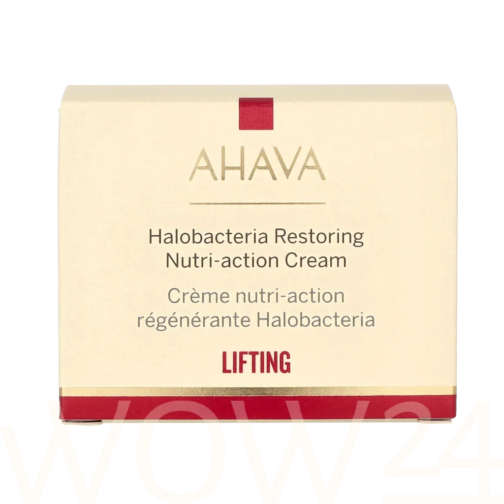AHAVA Lifting Halobacteria Restoring Nutri-Action Cream thumbnail 2