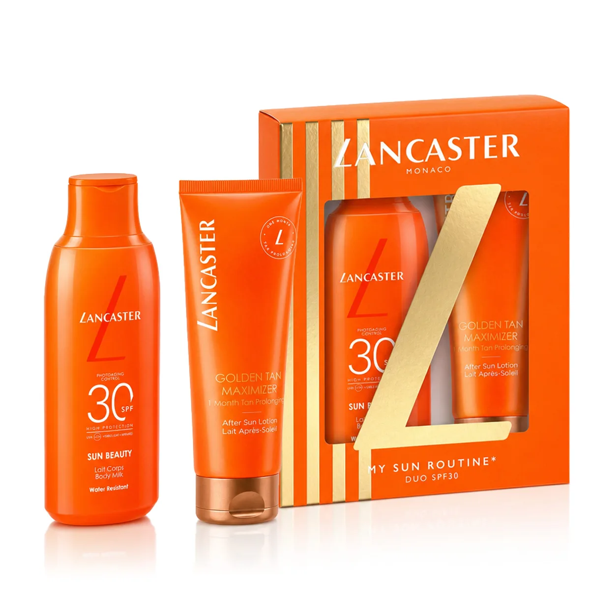 Lancaster Lancaster Sun Beauty Set thumbnail 6