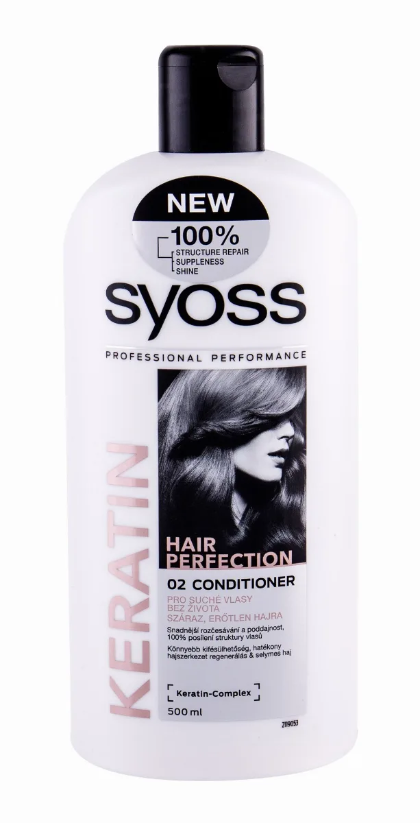 Keratin Conditioner