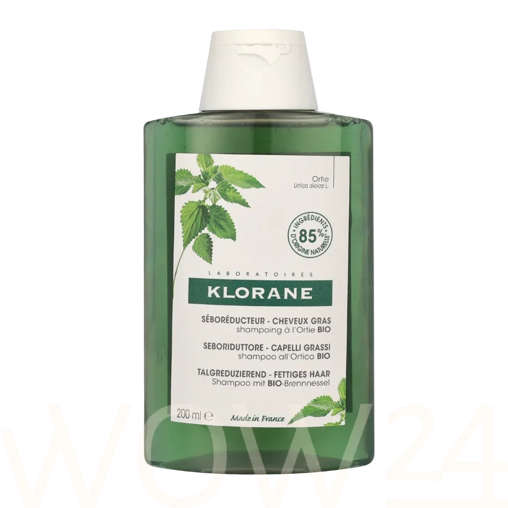 Organic Nettle Oil Control