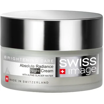 Swiss Image Brightening Care Absolute Radiance Night Cream thumbnail 4