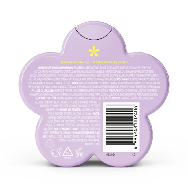 Daise Perfumed body mist Oh So Fragrance Body Mist thumbnail 2