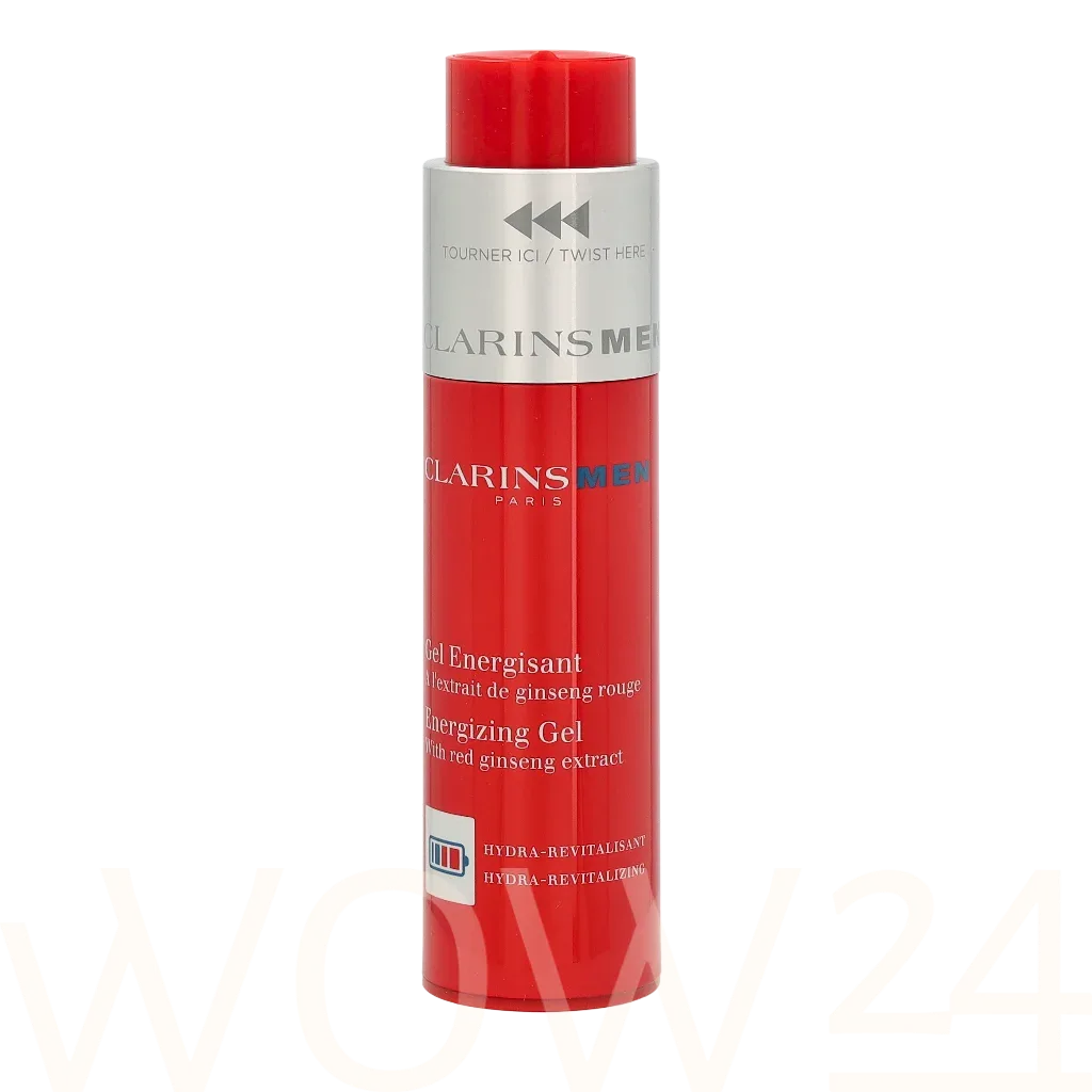 Clarins Men Energizing Gel thumbnail 5