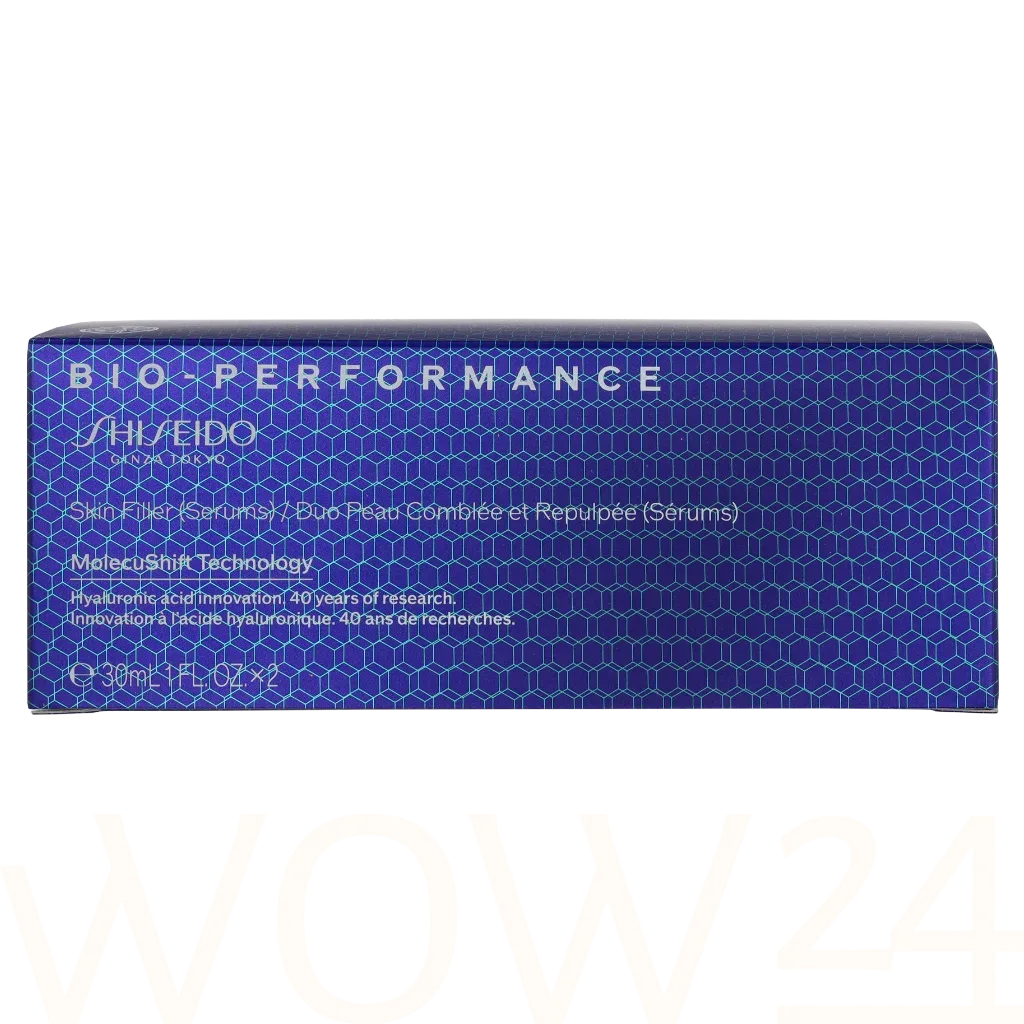 Bio-Performance Skin Filler Serums