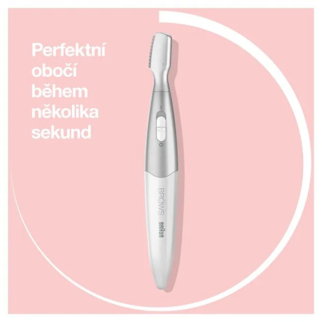 Braun Eyebrow trimmer FG1106 thumbnail 4