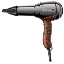Valera Professional hair dryer Swiss Steel-Master BlackChrome SM588.02RCBL thumbnail 2