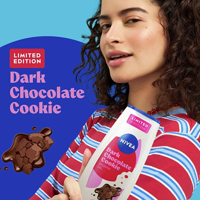 Nivea Shower gel Dark Chocolate Cookie thumbnail 2
