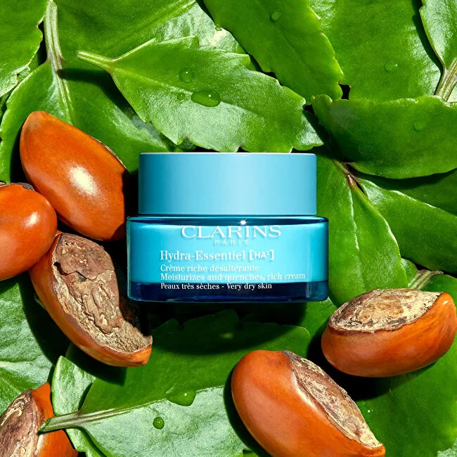 Clarins Hydra-Essentiel [HA2] Rich Cream thumbnail 5
