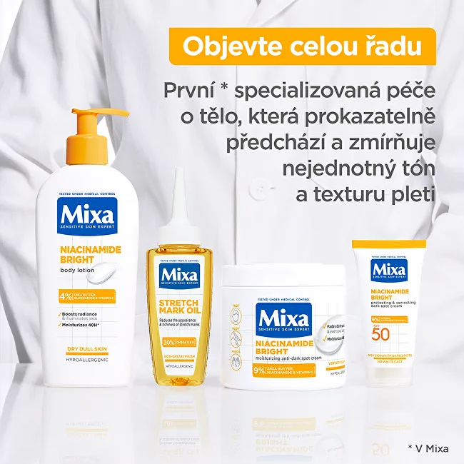 Mixa Niacinamide Bright Protecting & Correcting Dark Spot Cream thumbnail 8