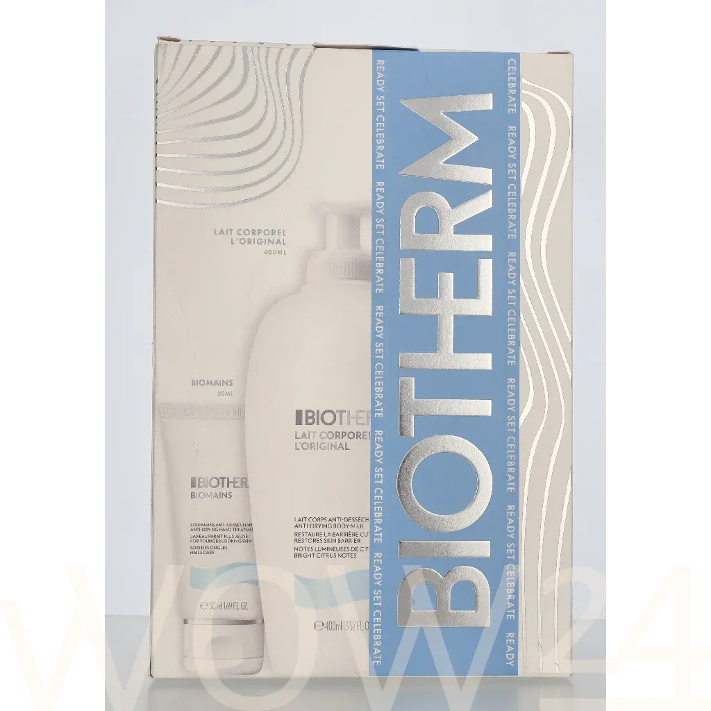 Biotherm Biotherm Lait Corporel Set thumbnail 3