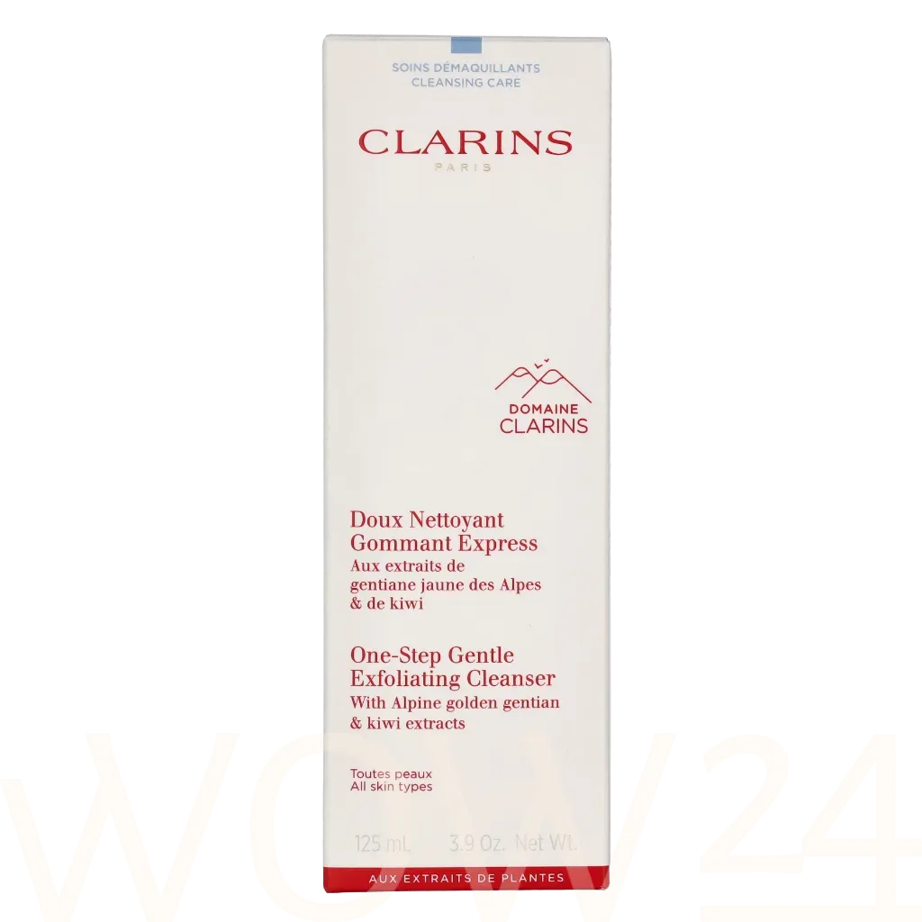 Clarins One-Step Gentle Exfoliating Cleanser thumbnail 2