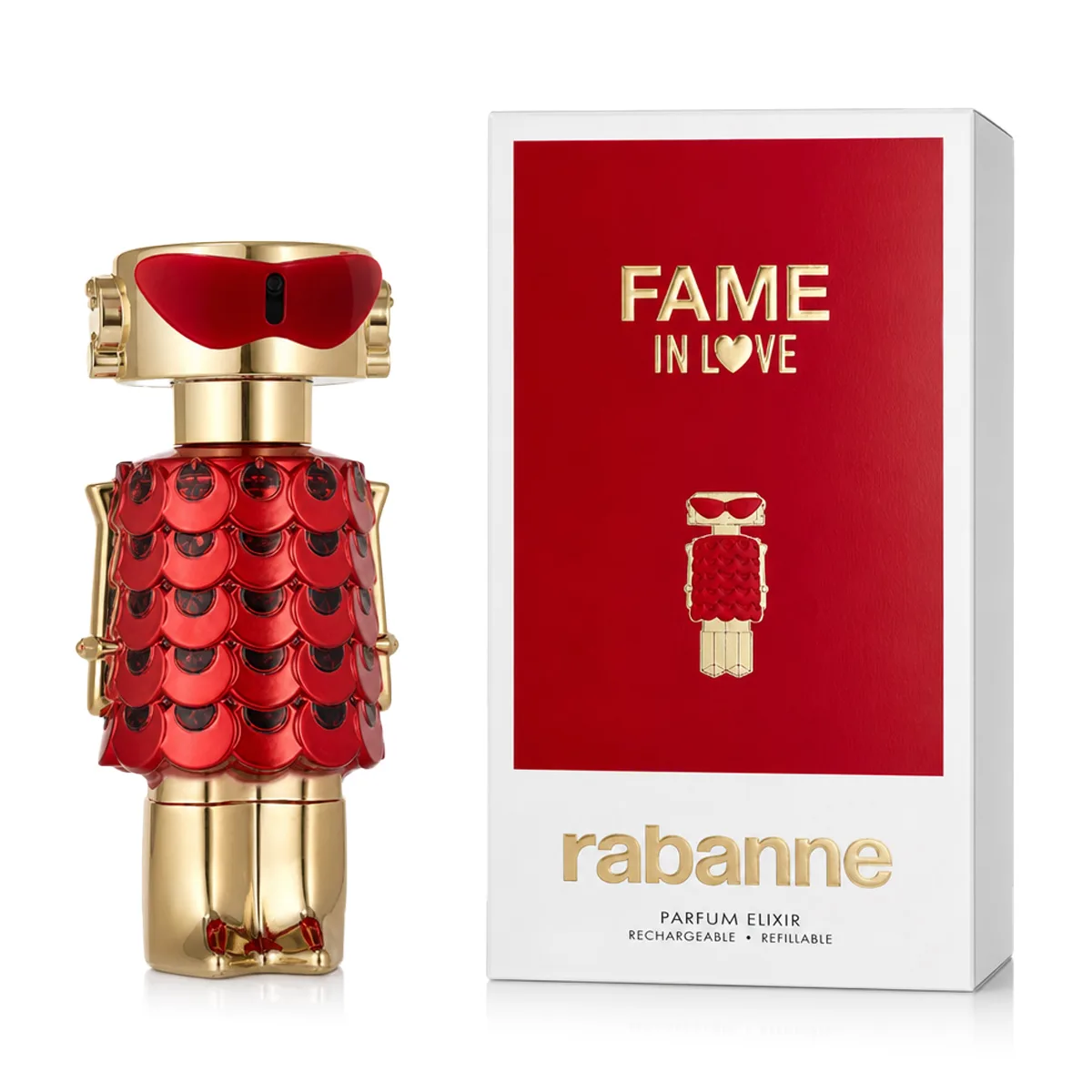 Rabanne Fame In Love Parfum Elixir thumbnail 2
