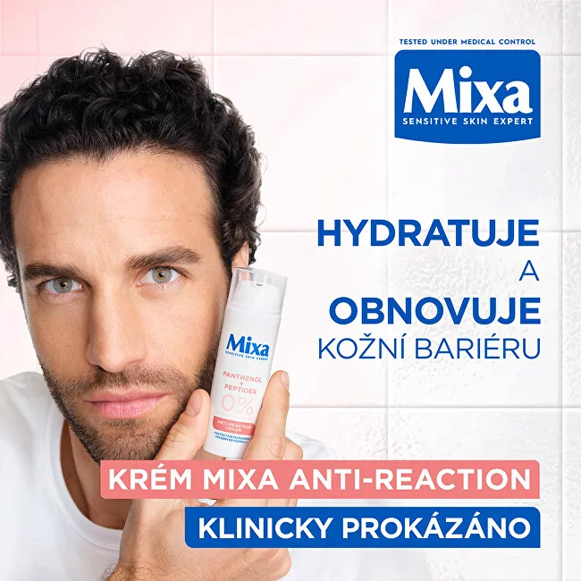 Mixa Anti-Reaction Cream 50 ml thumbnail 4