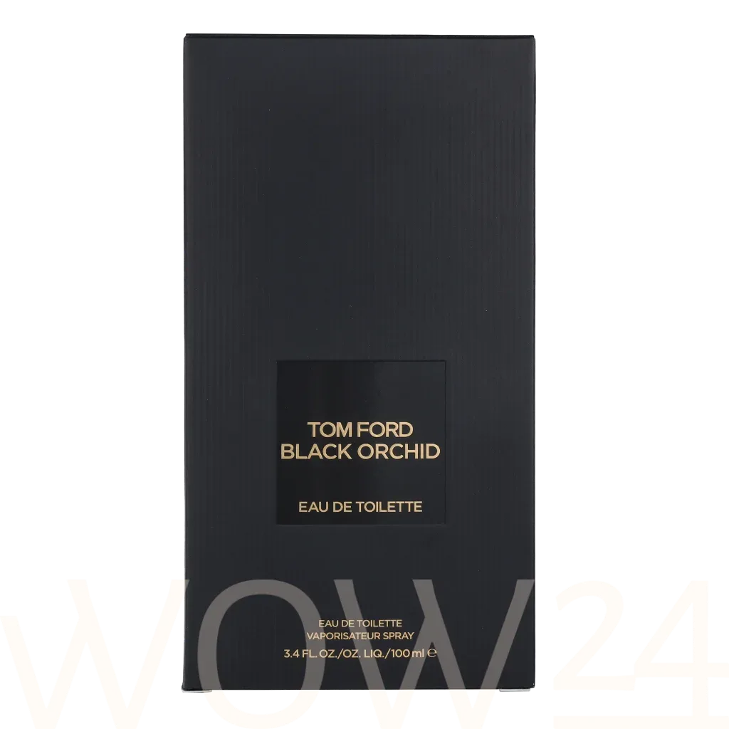 Black Orchid