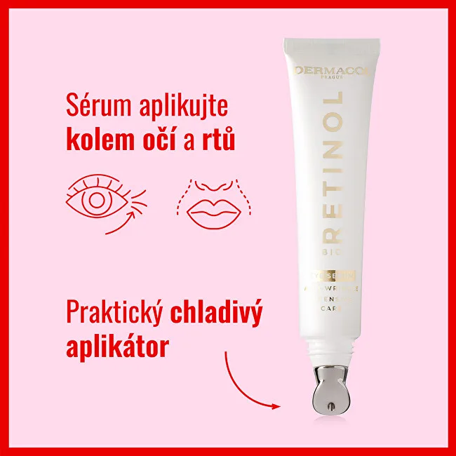 Dermacol Bio Retinol Eye Serum thumbnail 3