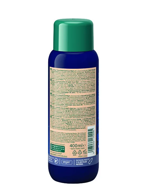 Kneipp Good Night Bath Foam thumbnail 2
