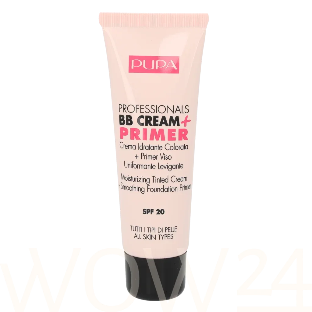 Pupa Professionals BB Cream + Primer thumbnail 5