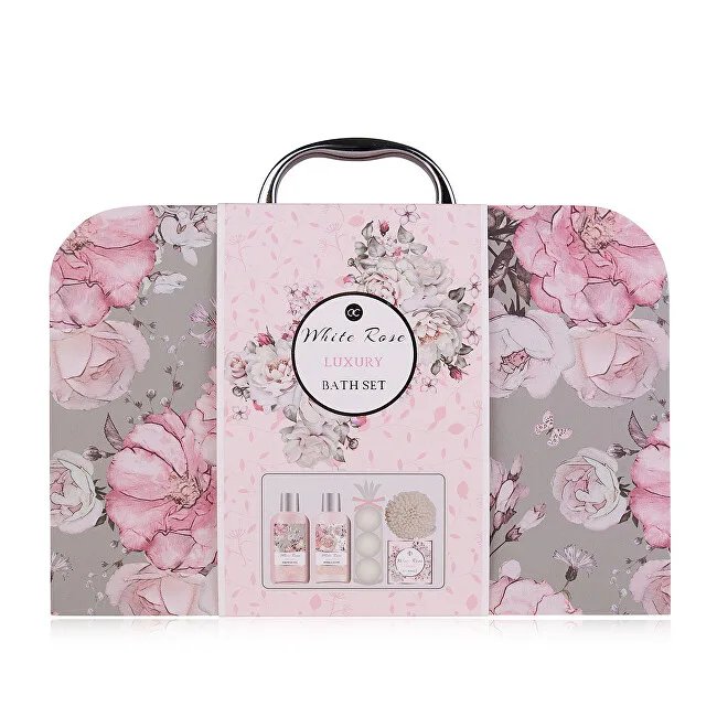 Accentra Gift set in a paper case White Rose thumbnail 3