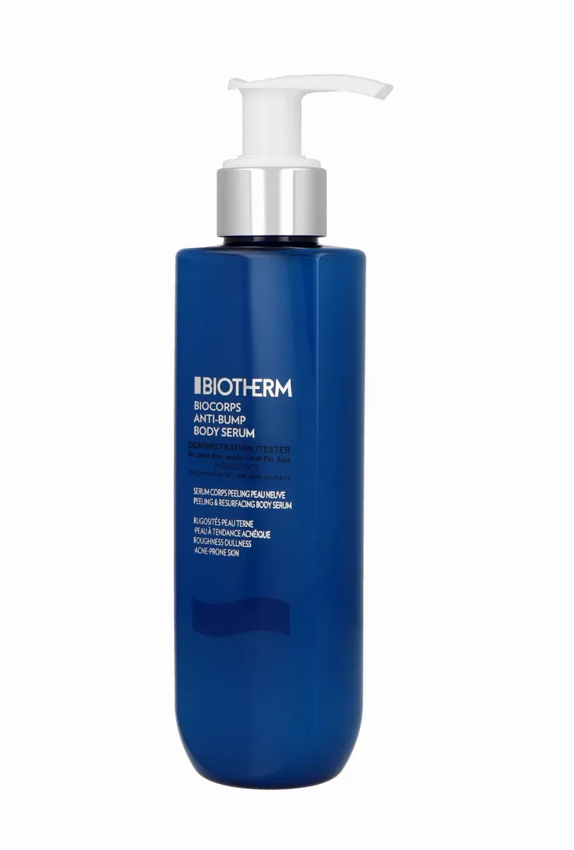 Biotherm Tester Biotherm Biocorps Anti-Bump Body Serum 200ml thumbnail 4