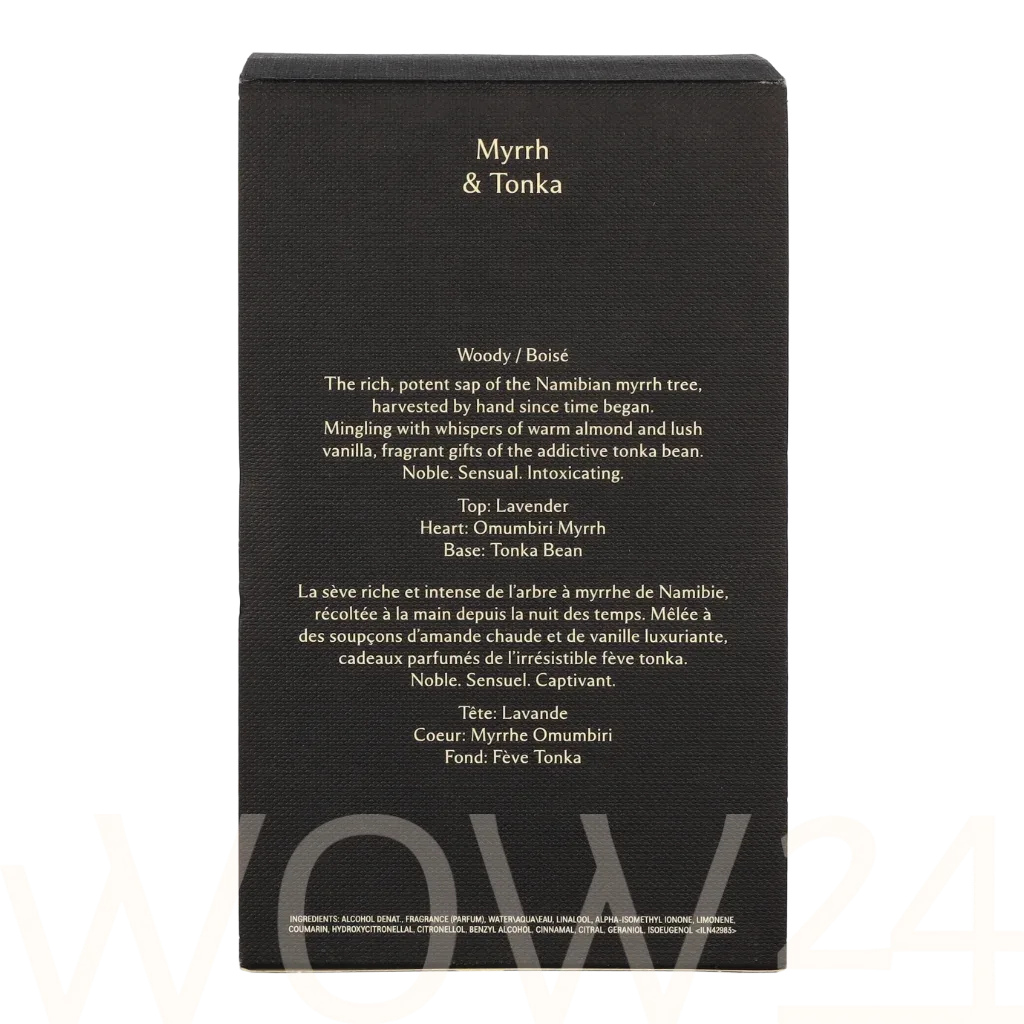 Jo Malone Myrrh & Tonka Cologne Intense thumbnail 3